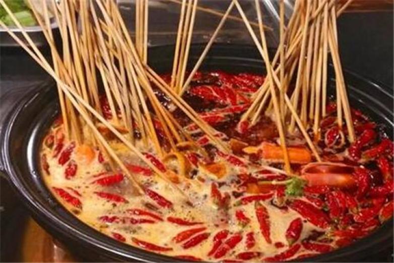 狗粮串串
