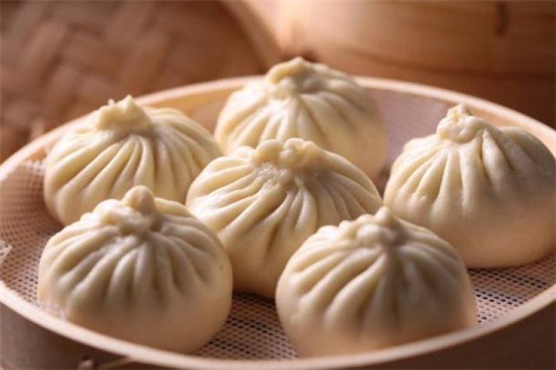 麟笼坊特色小笼包