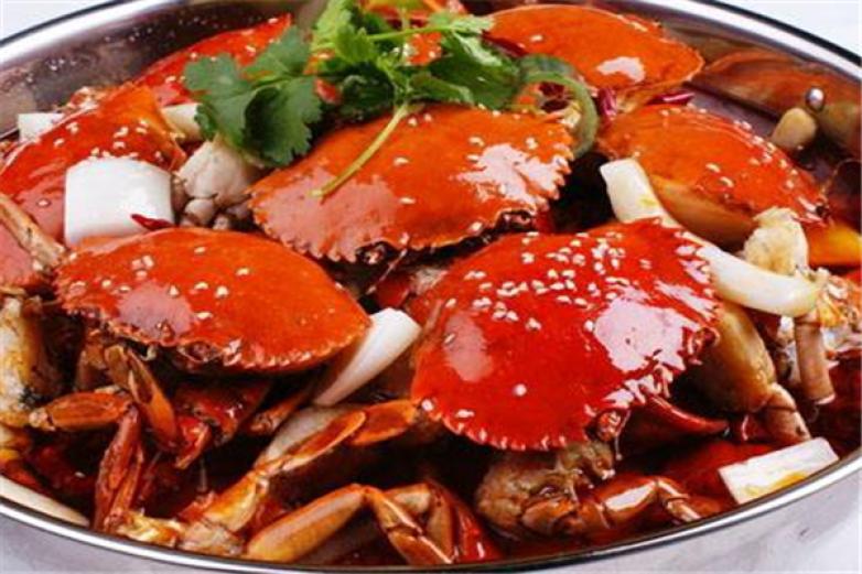 七星天迷踪蟹