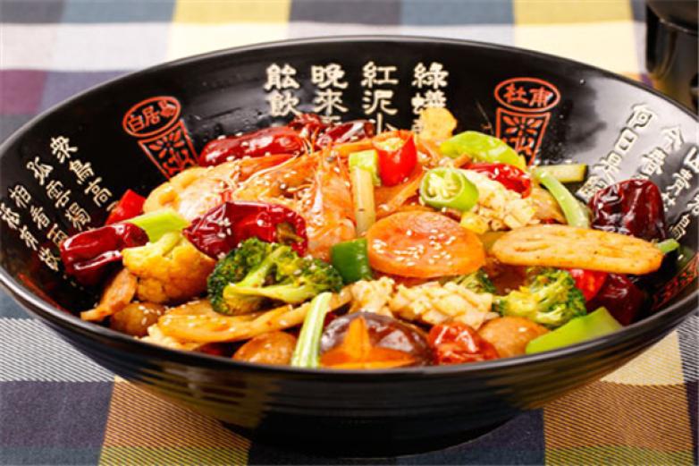 麻辣掌门