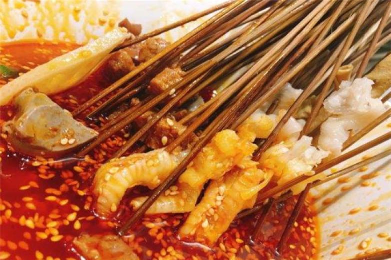 钵钵门钵钵鸡