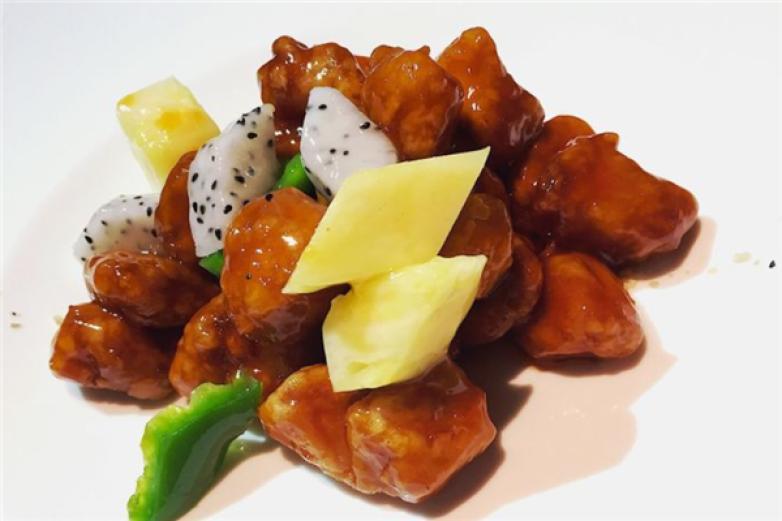 煲饭堂中餐