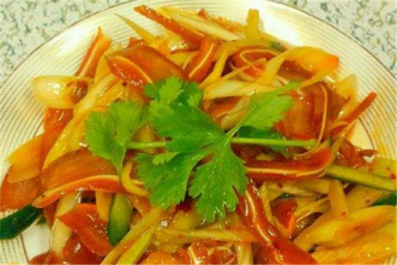 王石冷面