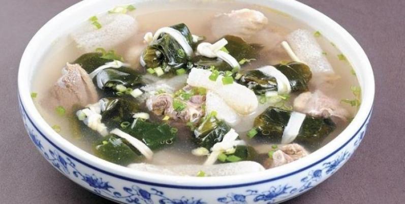 叶海芝排骨饭