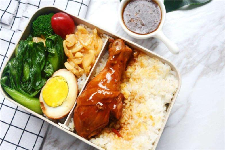 饭美美便当