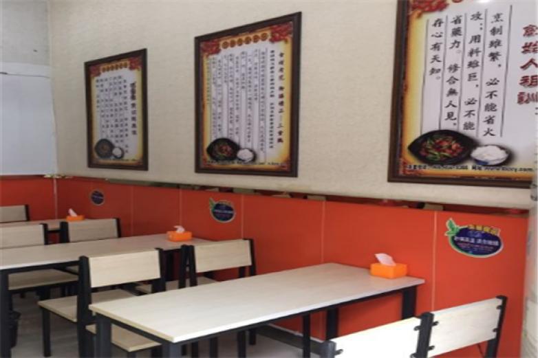 冯掌柜黄焖鸡米饭