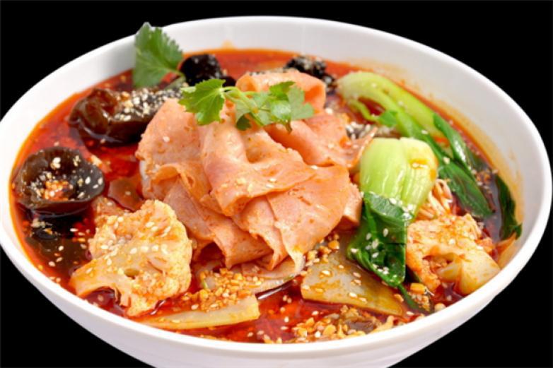 十八吉麻辣烫