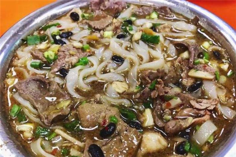 舒记老友粉