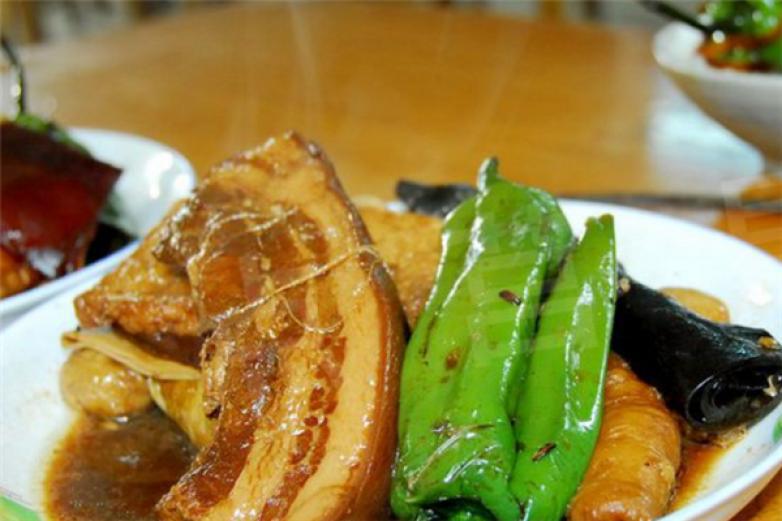 粮爷把子肉