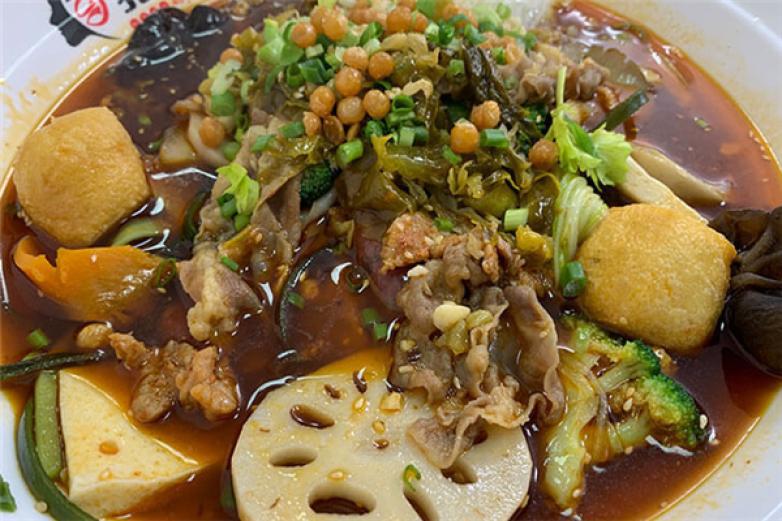 开顺麻辣烫