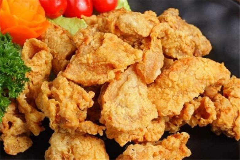 京知味炸鸡