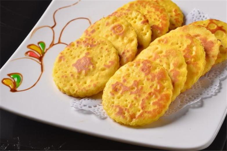四合面大饼子