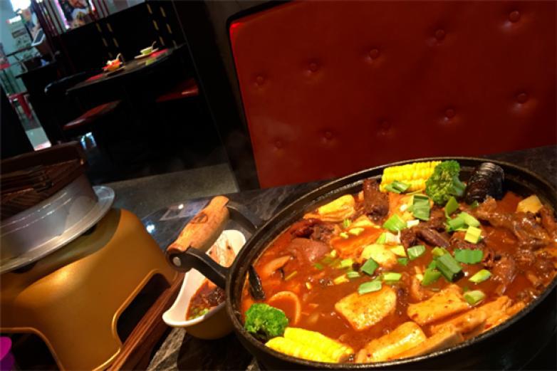 战狼食代