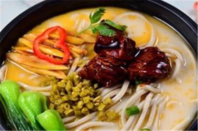 食面族快餐
