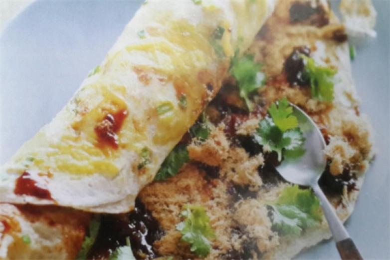 来个煎饼果子