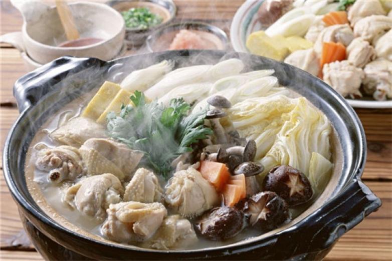 鼎食渔火锅