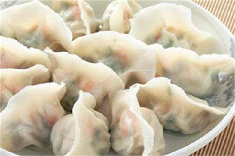 馋猫水饺