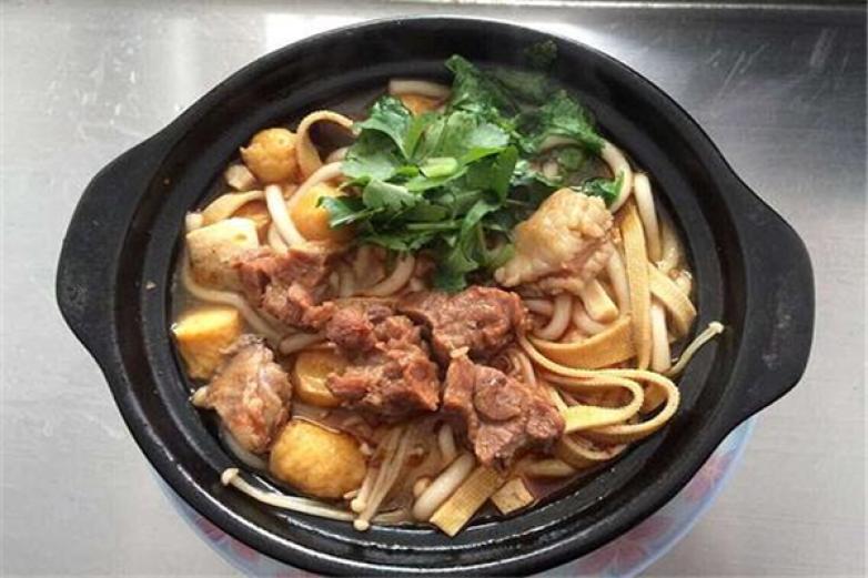 面爱面砂锅