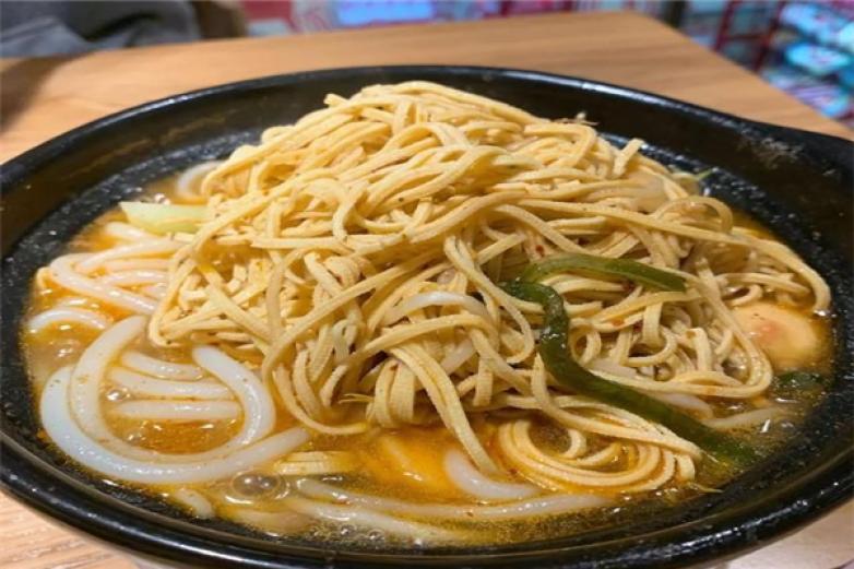 陶记麻辣烫