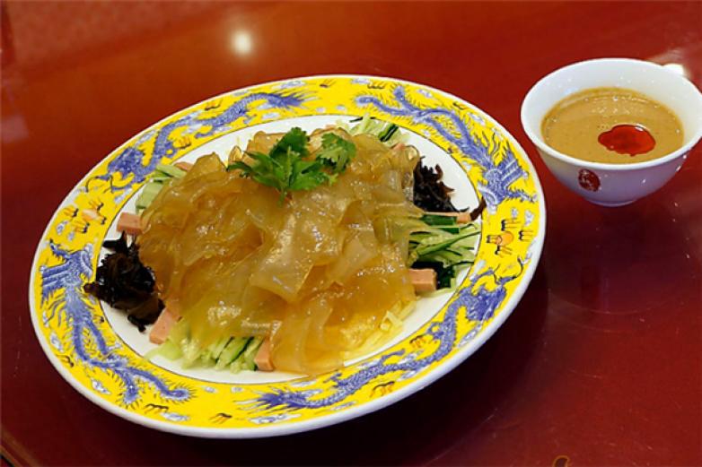 老山东鲁菜馆