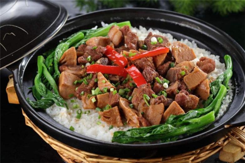 惠粤轩煲仔饭