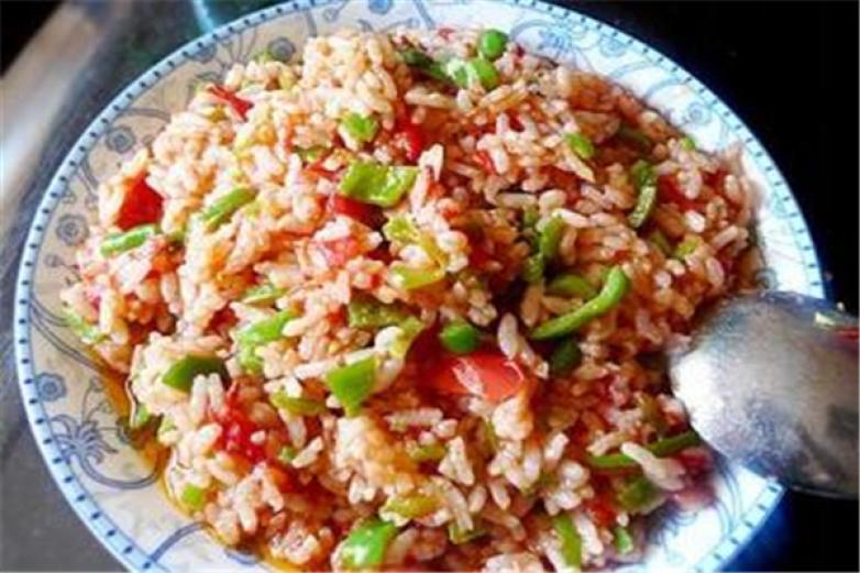柒小猴港式铁板炒饭