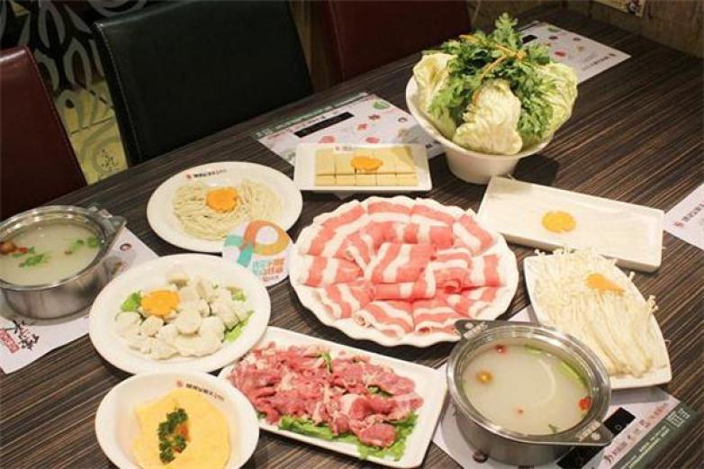 星期天火锅店