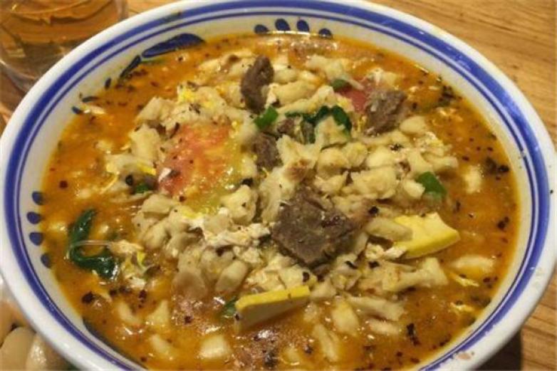 三顾香泡馍