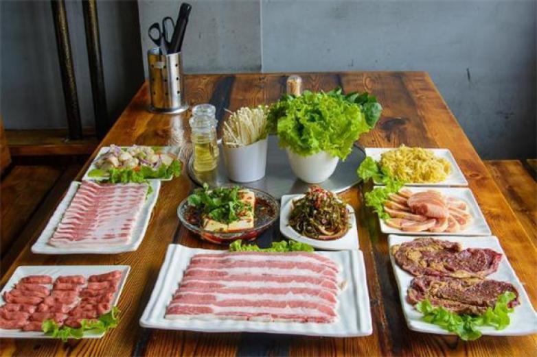 达人烤肉