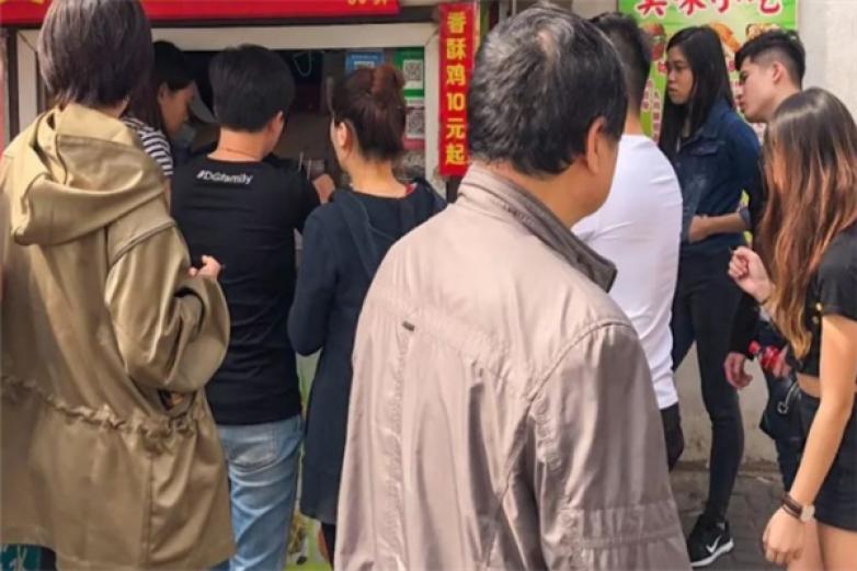 许记香酥鸡