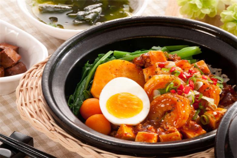 麦饭堂煲仔饭