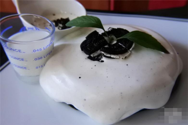 兔子伯爵松饼