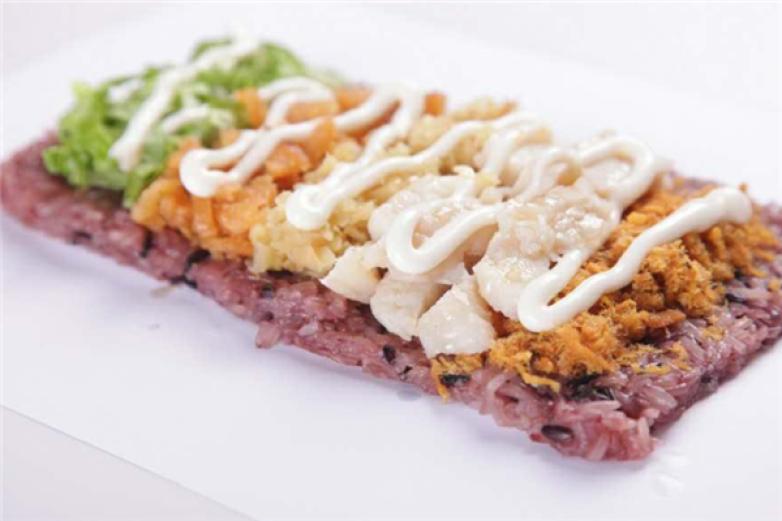米棒台湾饭团