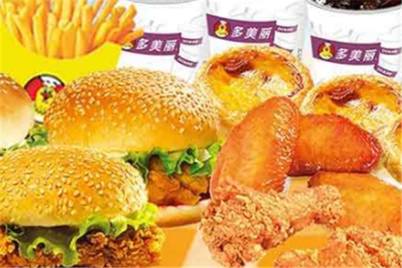 多美丽饮食