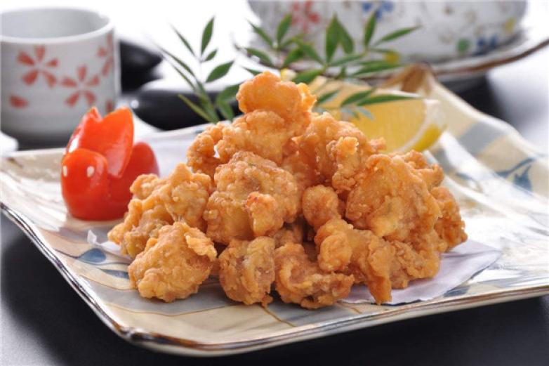 小鸡励能量炸鸡