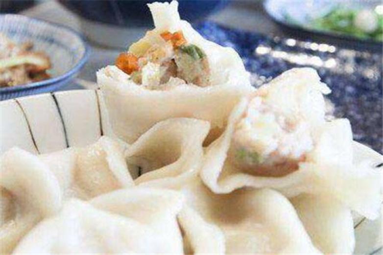 饱儿圆水饺