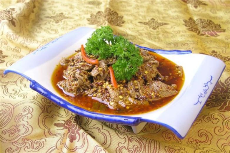 乡村牛肉