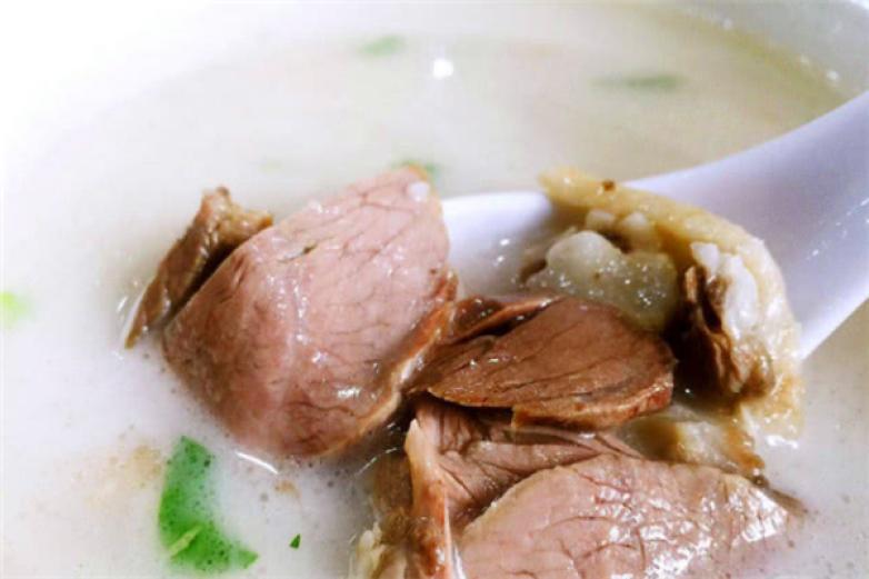 四季羊肉馆