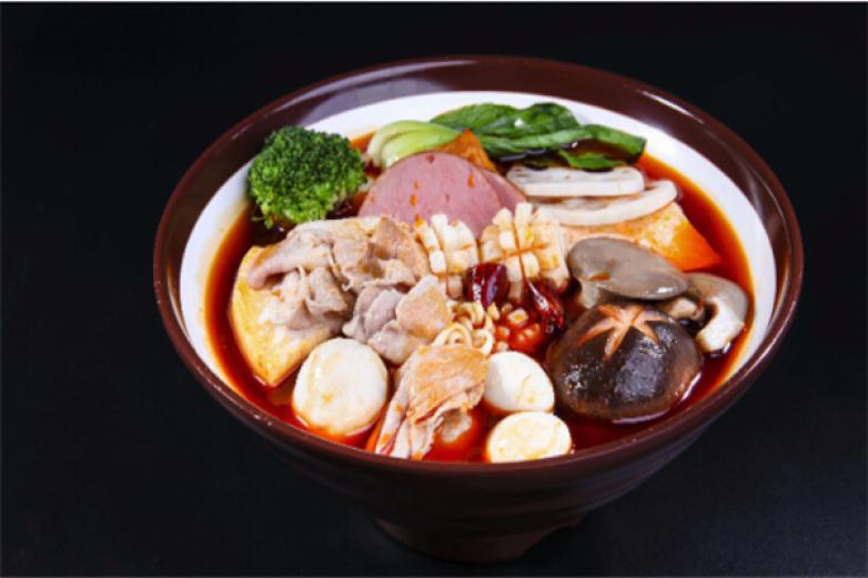 一麻三辣麻辣烫