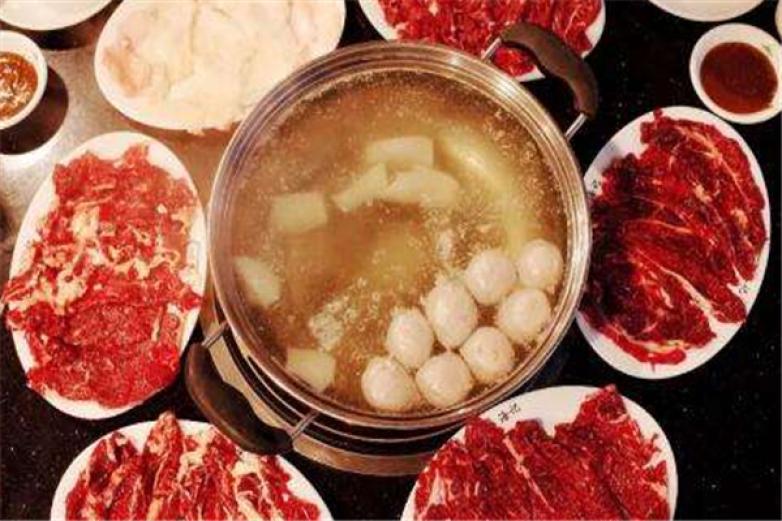 瑜满楼流河火锅