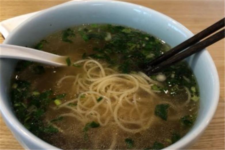 牛造捞面