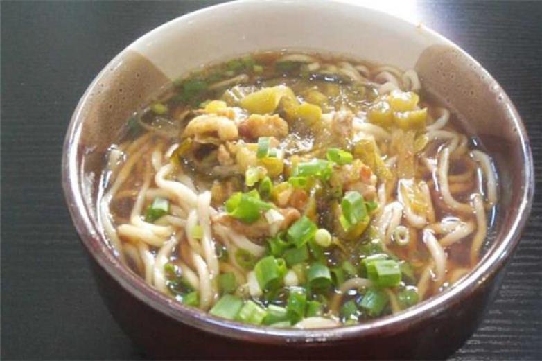 天府勾魂面