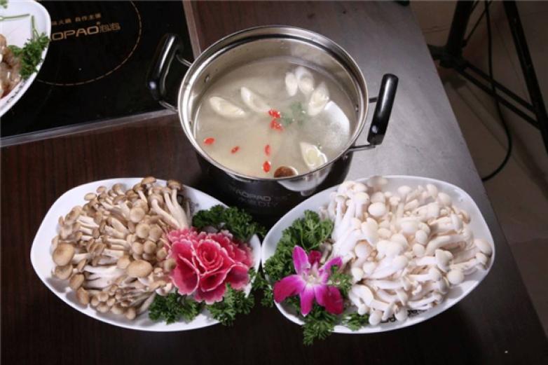 泡泡小火锅