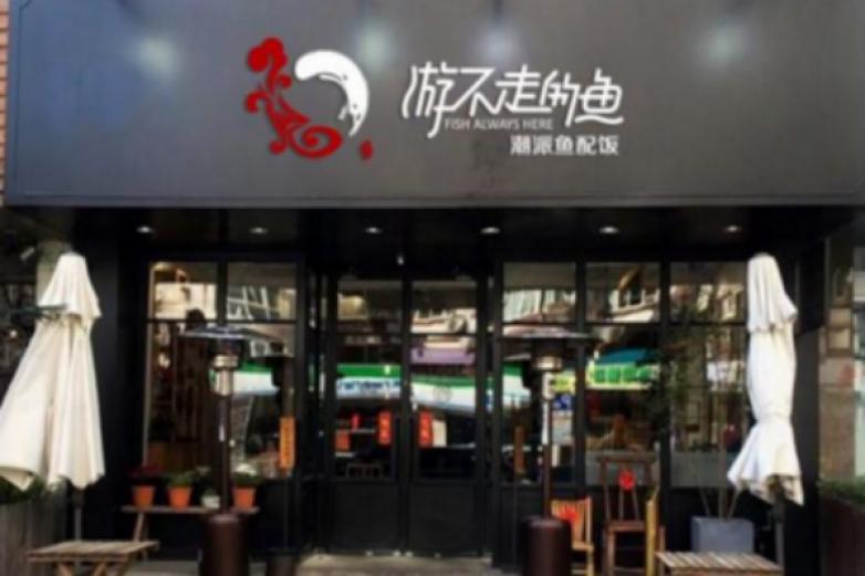 游不走的鱼潮派鱼饭