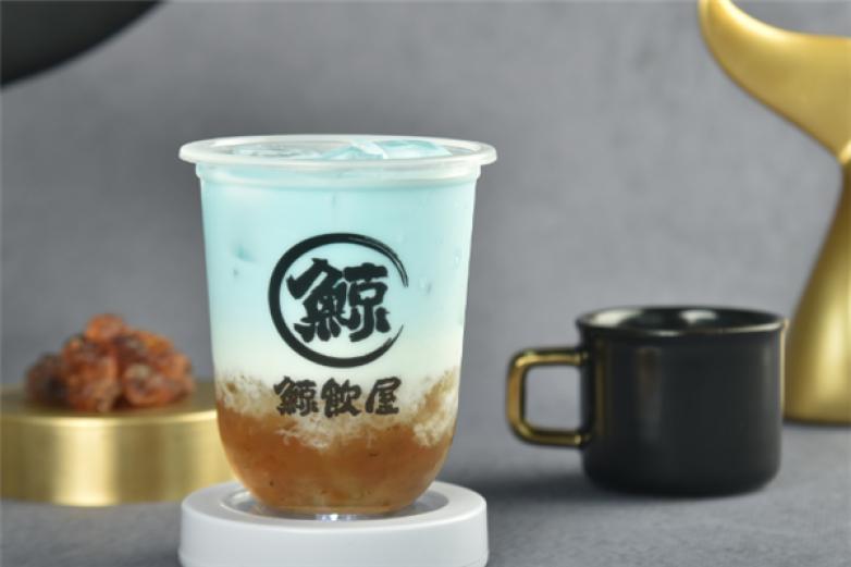 鲸饮屋奶茶