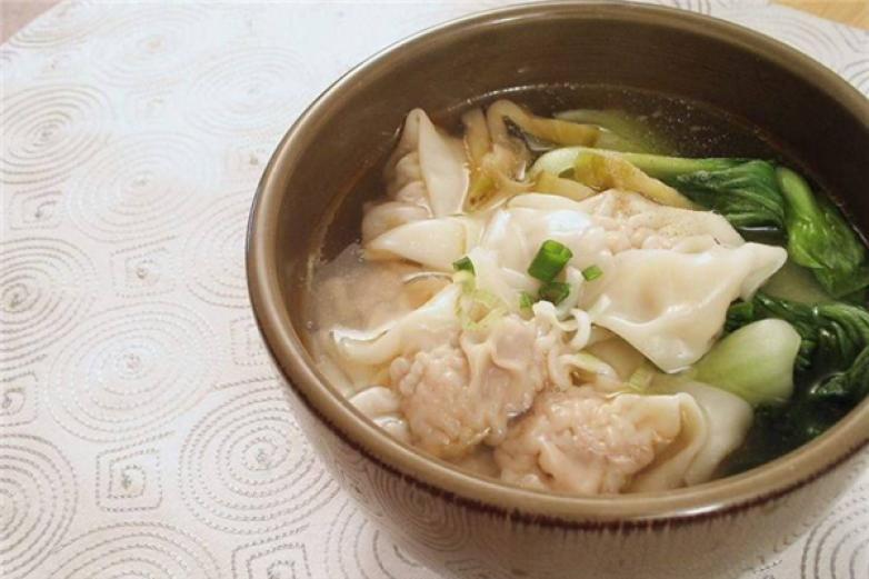 浩大云吞面