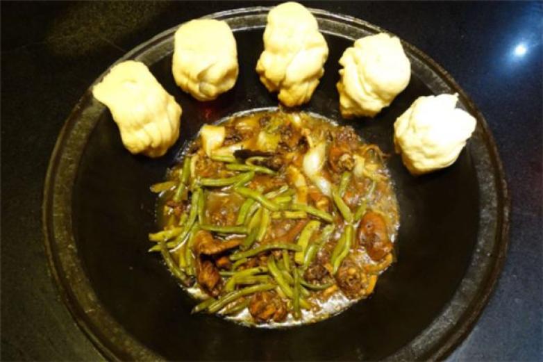 罗仙子铁锅炖