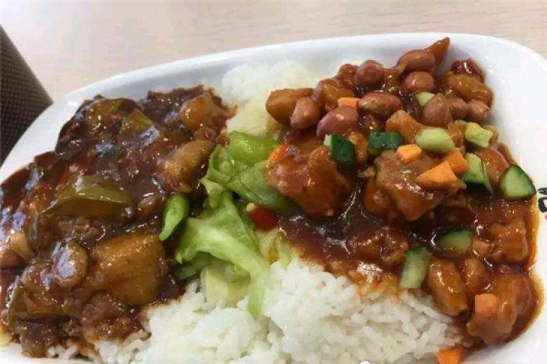 东东记台湾卤肉饭