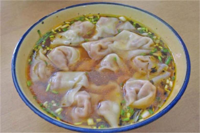 俏碗里新派上海馄饨