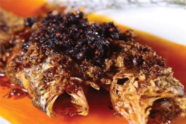 妙馋记酥鱼